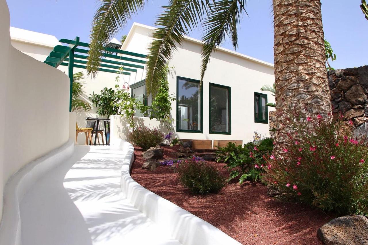 Unique, Stylish & Calm El Estanque By The Sea, Adults Only Villa Costa Teguise Luaran gambar