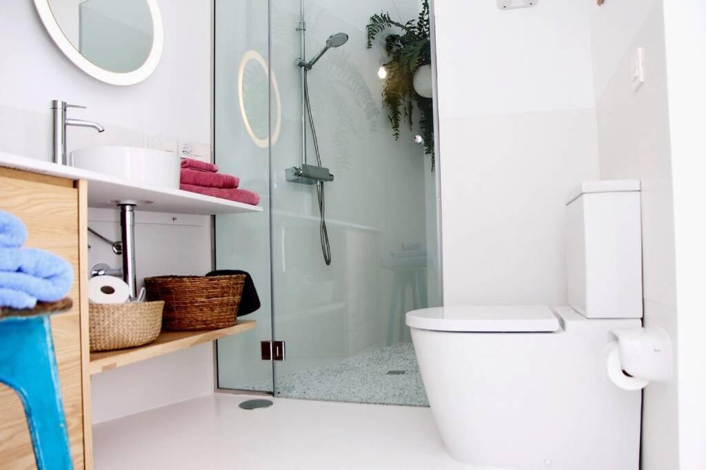 Unique, Stylish & Calm El Estanque By The Sea, Adults Only Villa Costa Teguise Luaran gambar